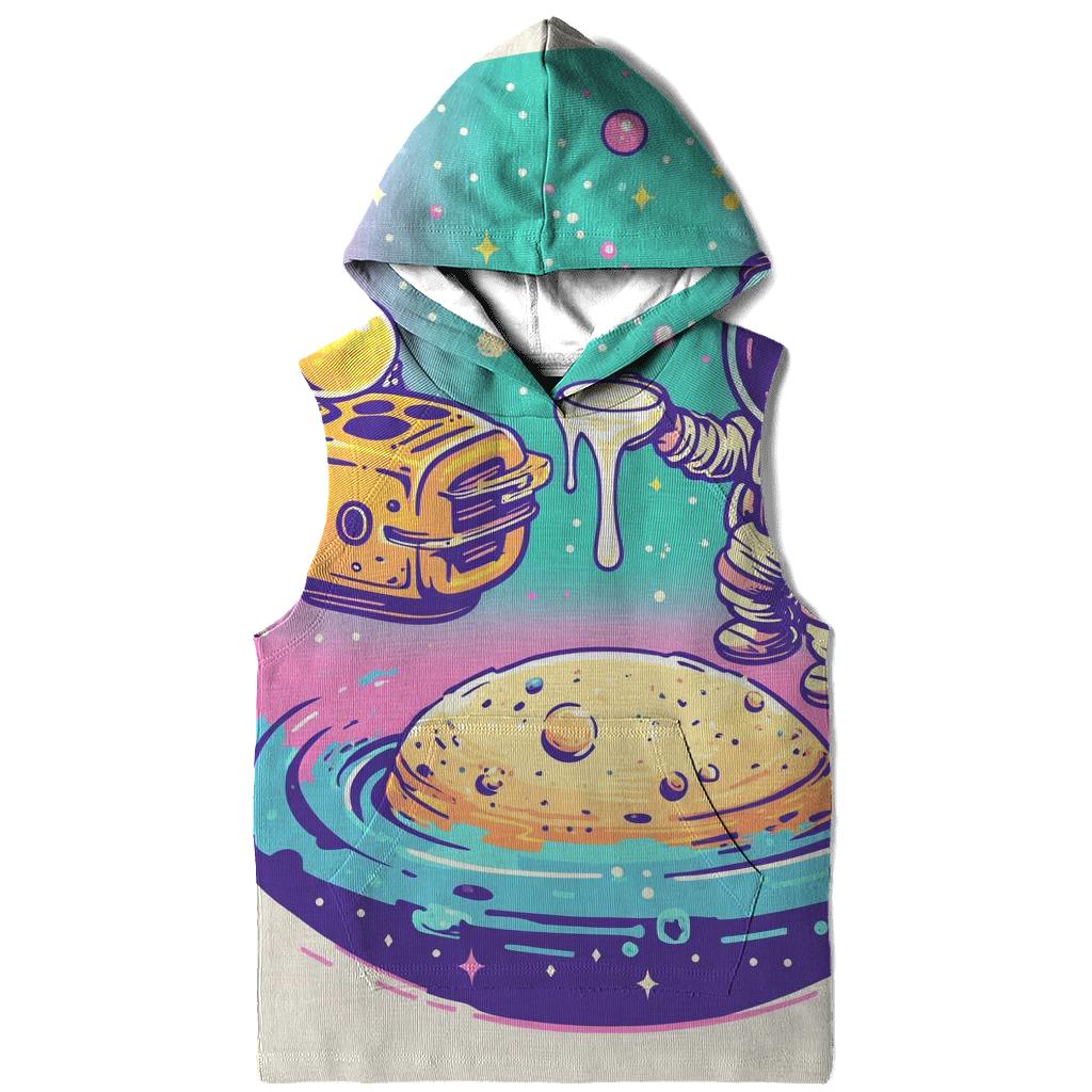 Celestial Breakfast Brigade hoodie styles