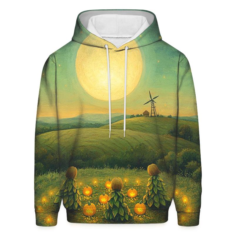 Harvest Moon Seedling Coven hoodie designs