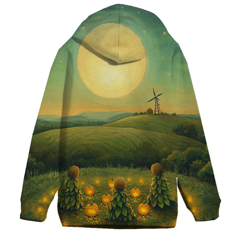 Harvest Moon Seedling Coven hoodie designs