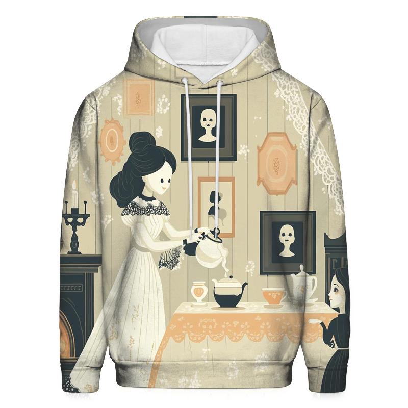 Phantom Tea For Two hoodie designs