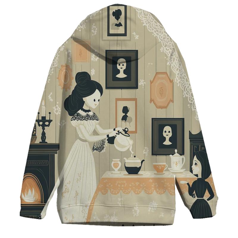 Phantom Tea For Two hoodie designs