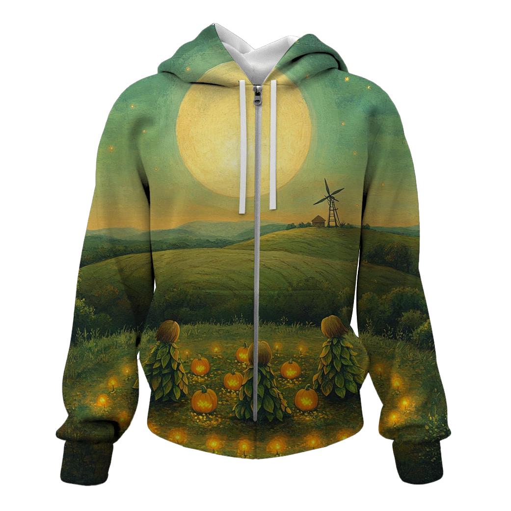 Harvest Moon Seedling Coven hoodie trends