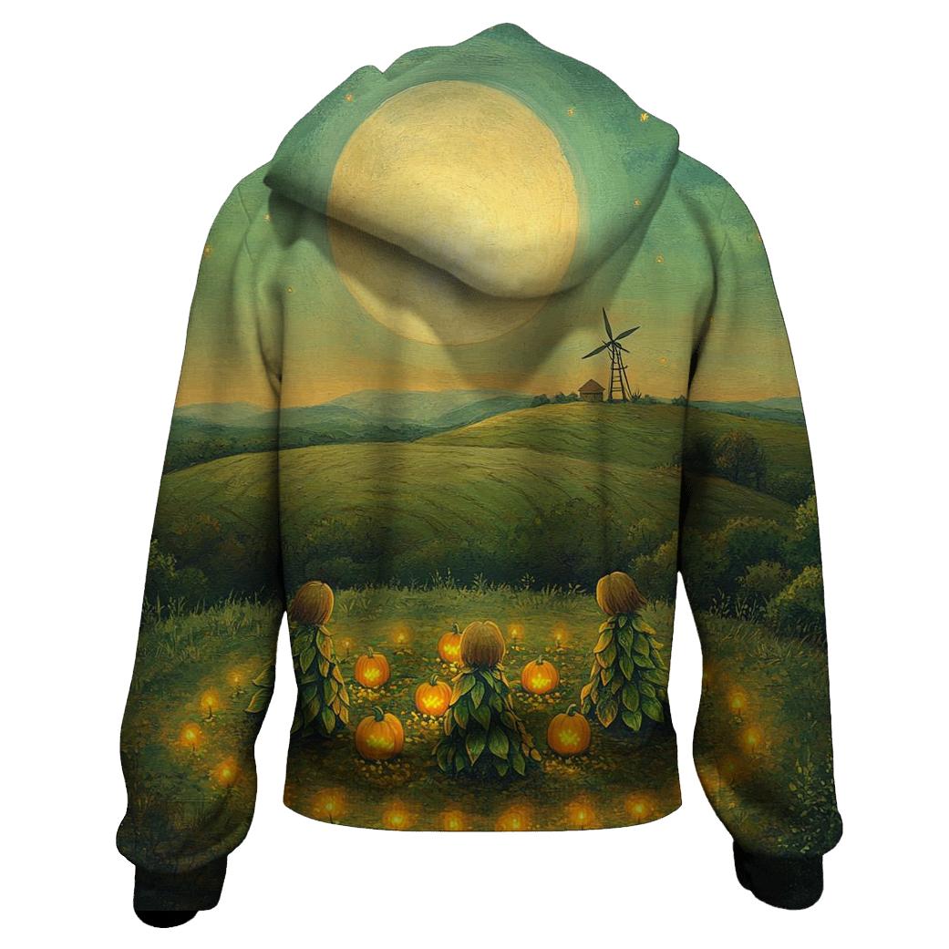 Harvest Moon Seedling Coven hoodie trends