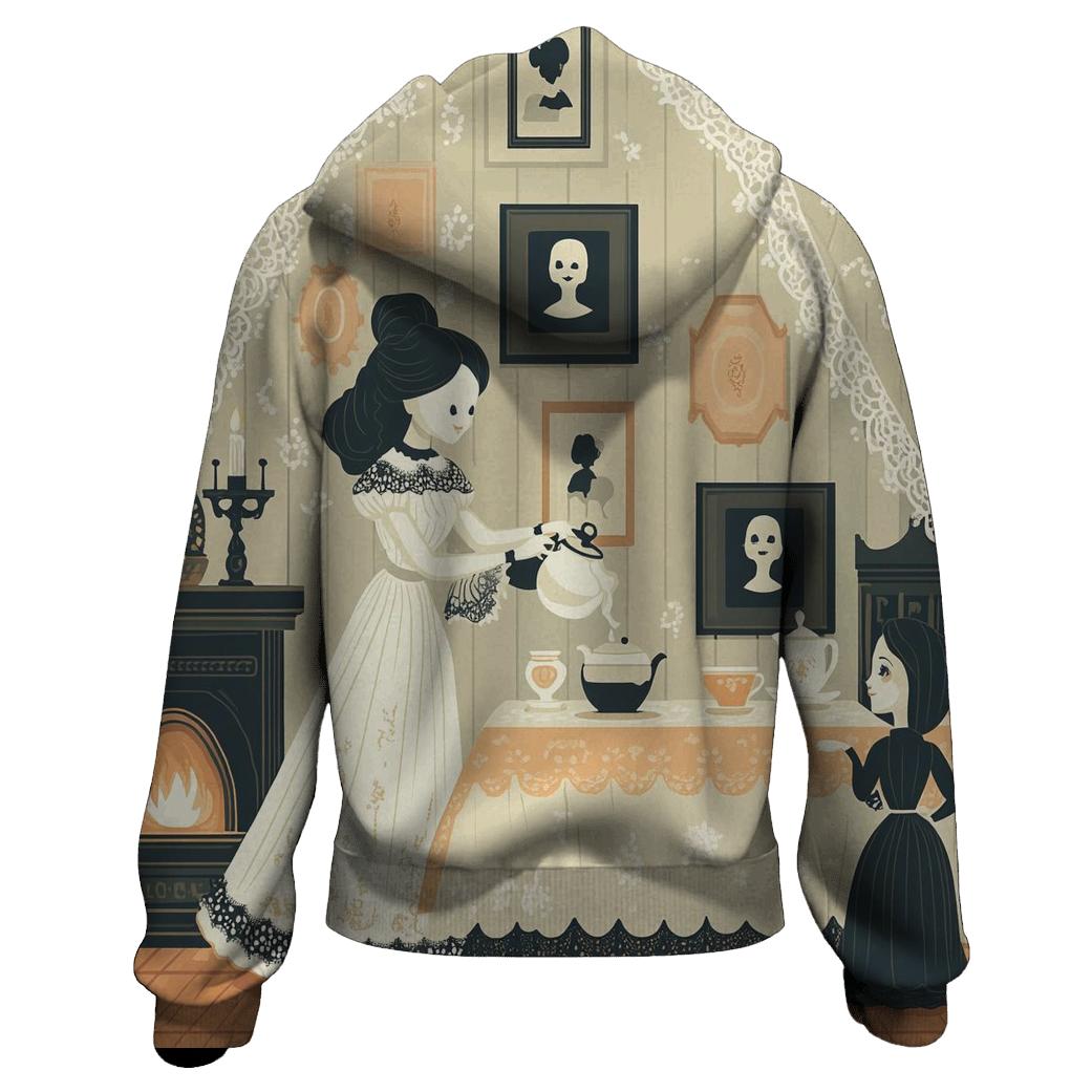 Phantom Tea For Two hoodie styles