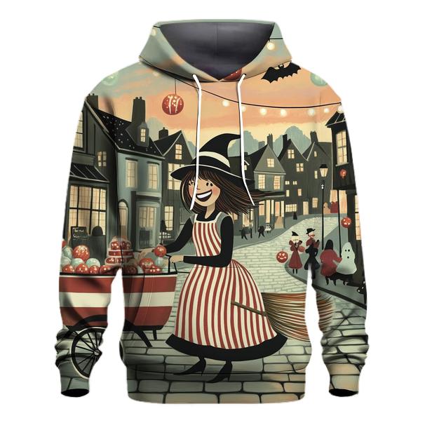 Midnight Candy Cart Conjurer hoodie styles