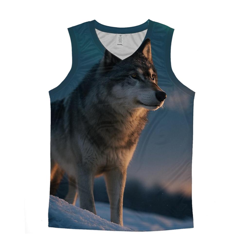 Northern Pack Sentinel cotton sleeveless tops