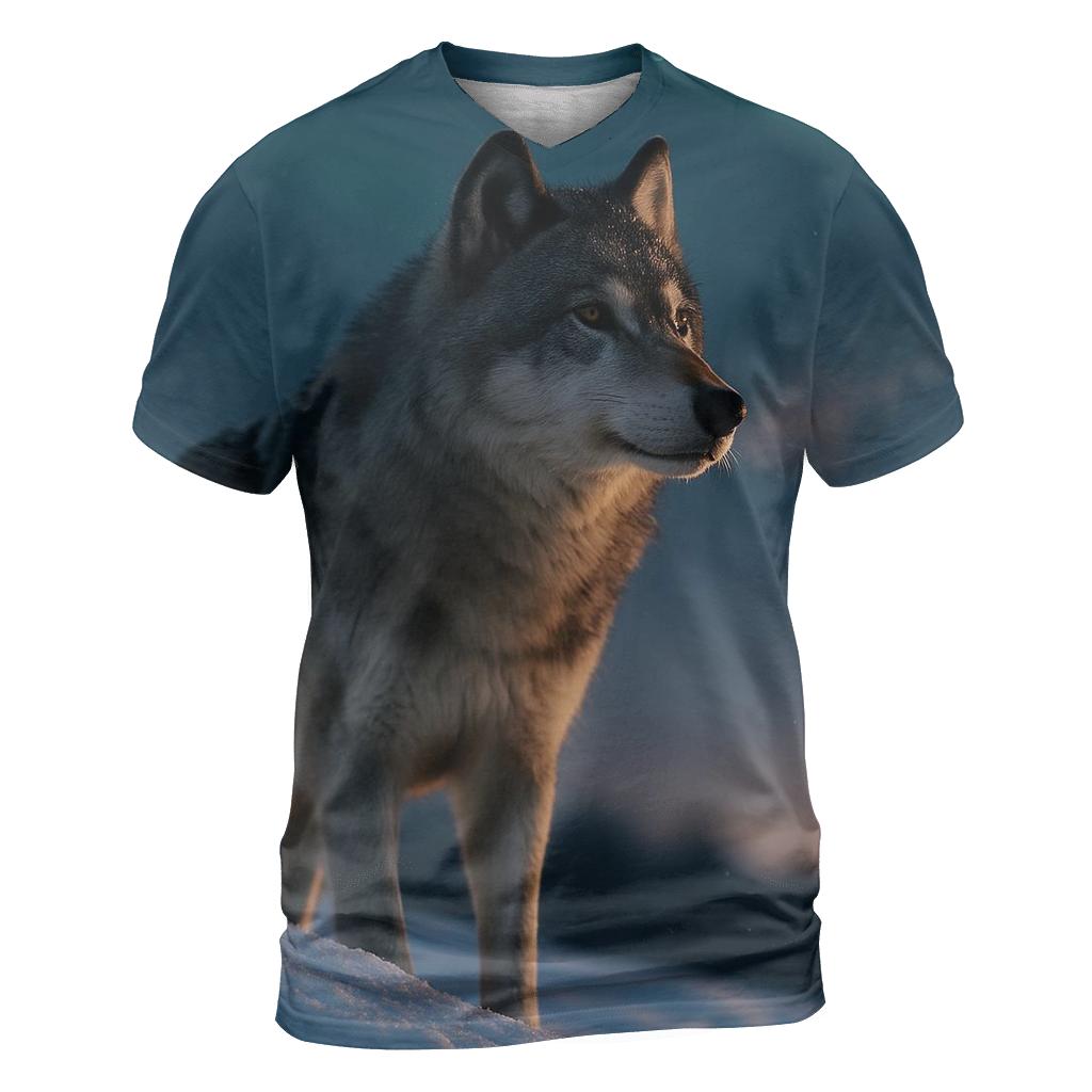 Northern Pack Sentinel statement graphic shirts