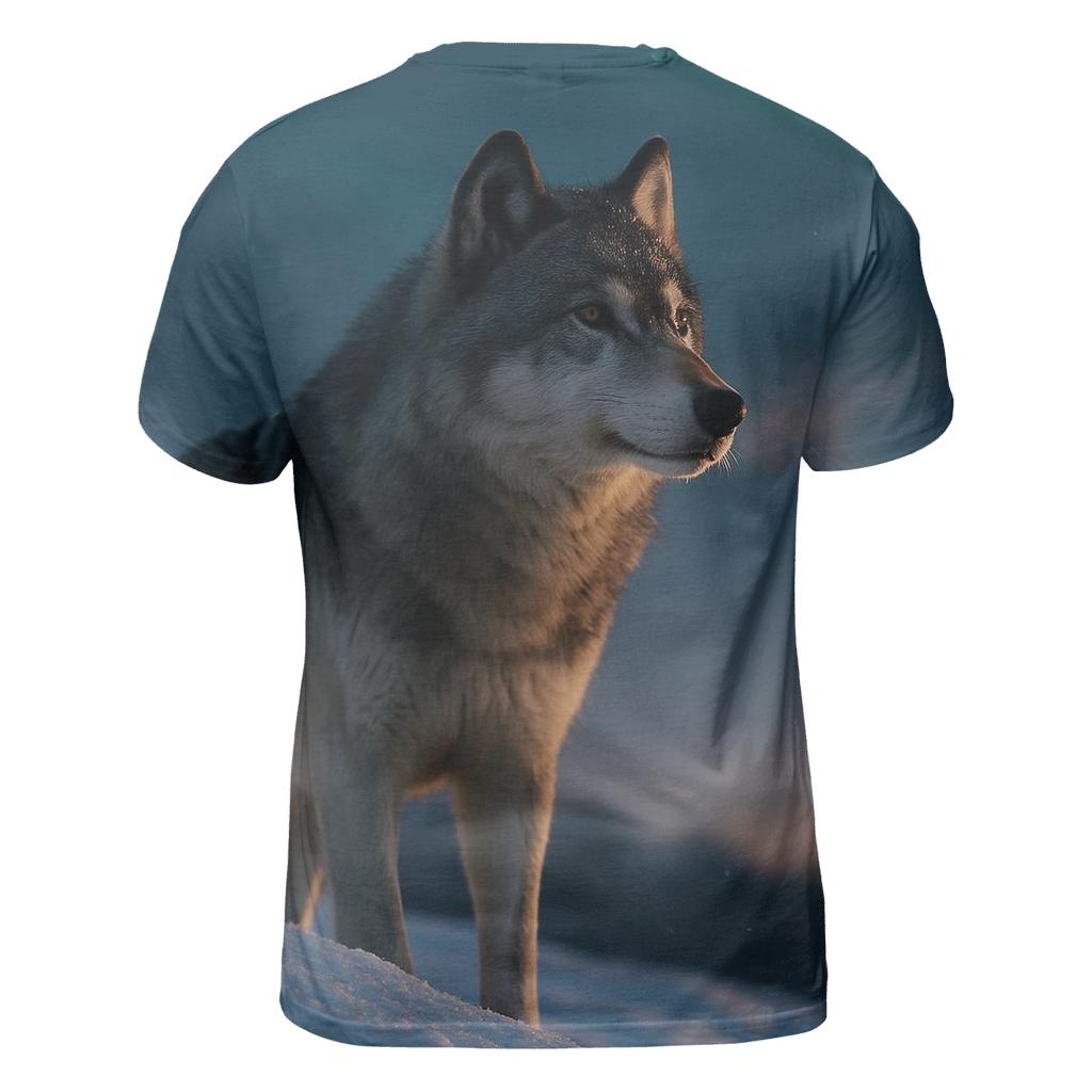 Northern Pack Sentinel statement graphic shirts