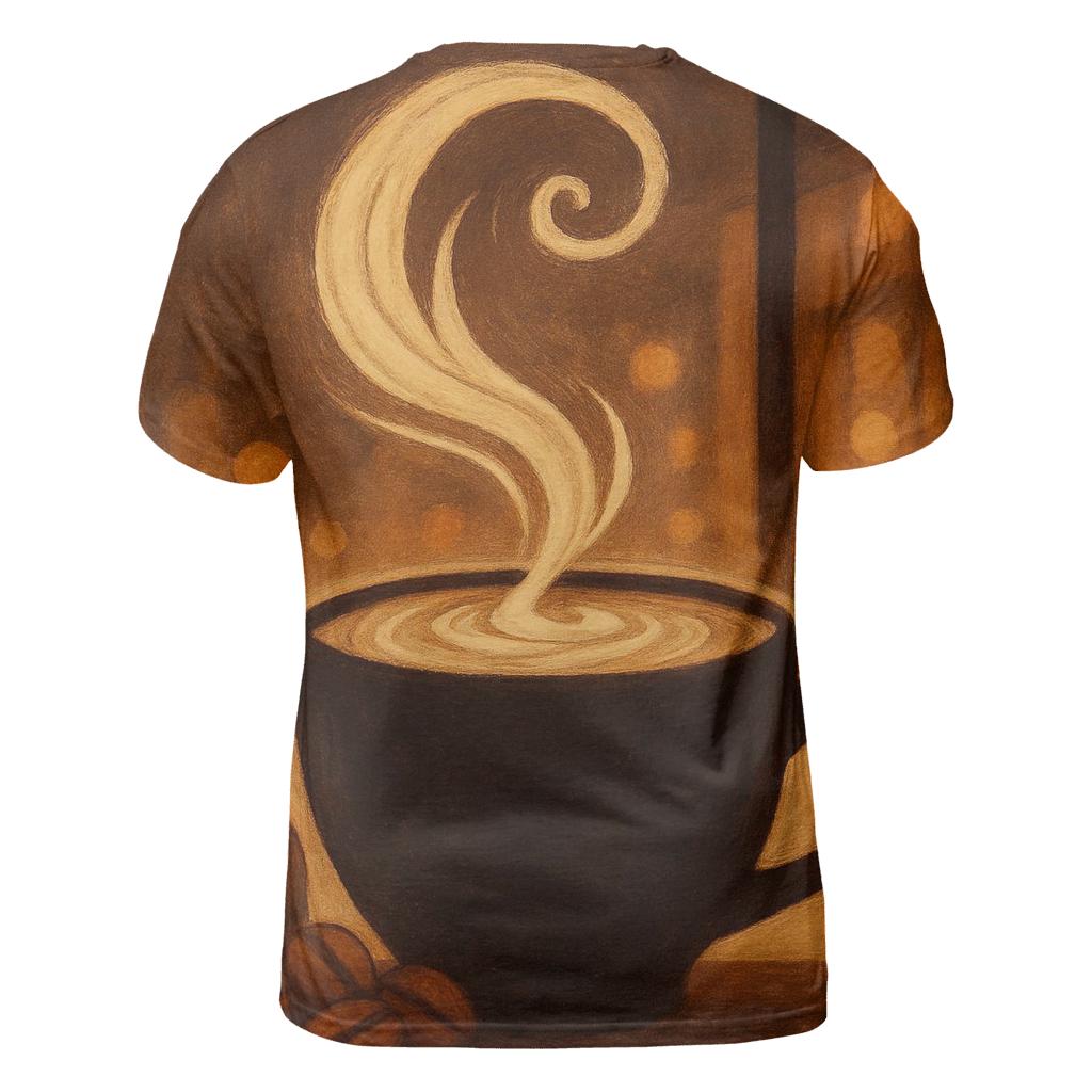 Latte Moonrise personalized full print shirts