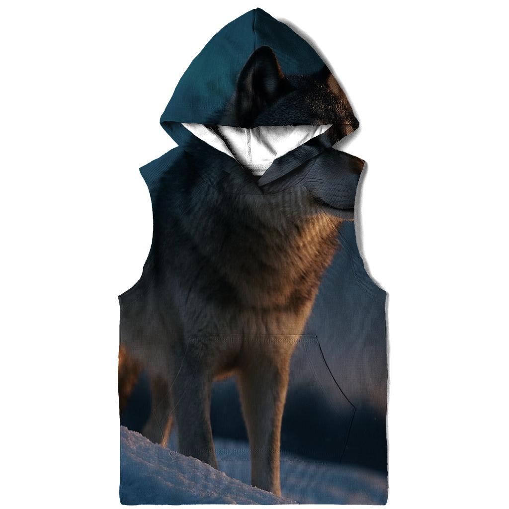 Northern Pack Sentinel pullover hoodies