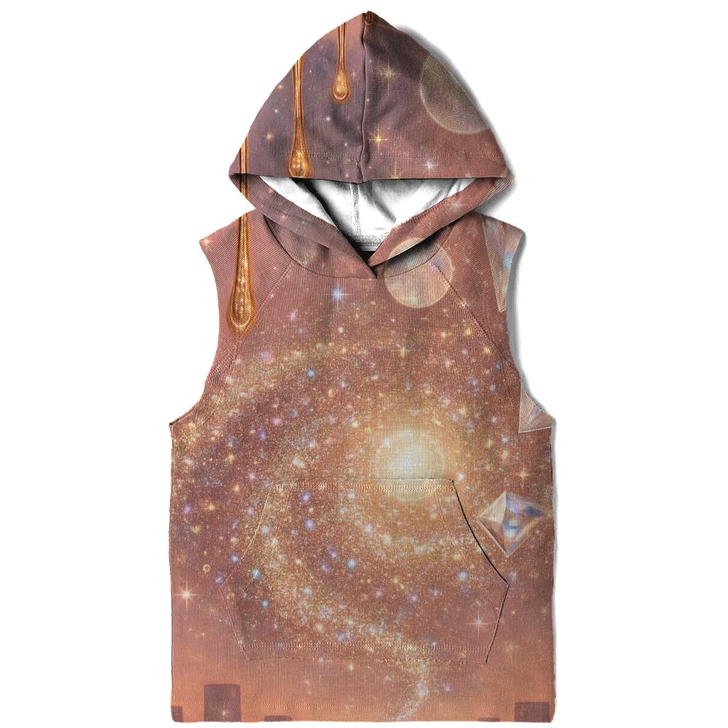 Gilded Galaxy hoodie styles