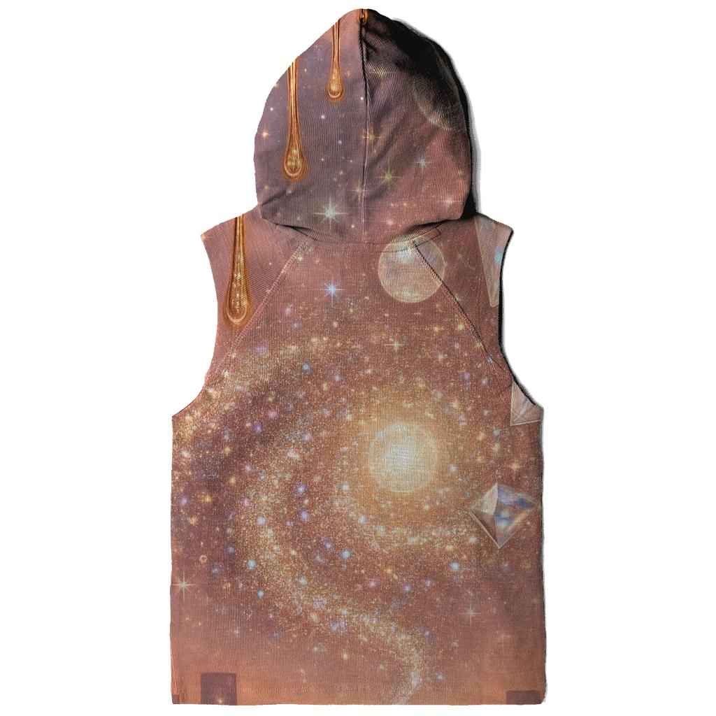 Gilded Galaxy hoodie styles