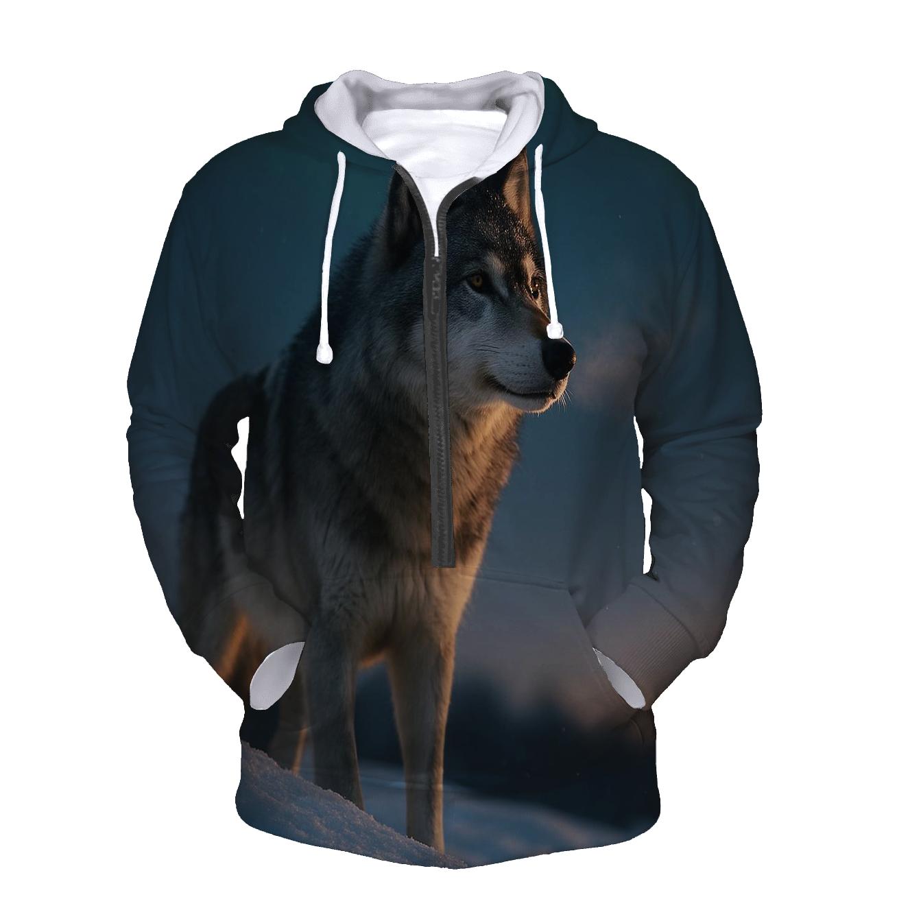 Northern Pack Sentinel hoodie trends