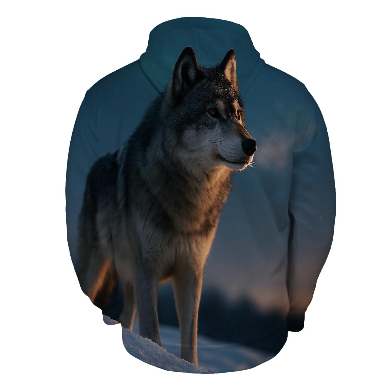 Northern Pack Sentinel hoodie trends