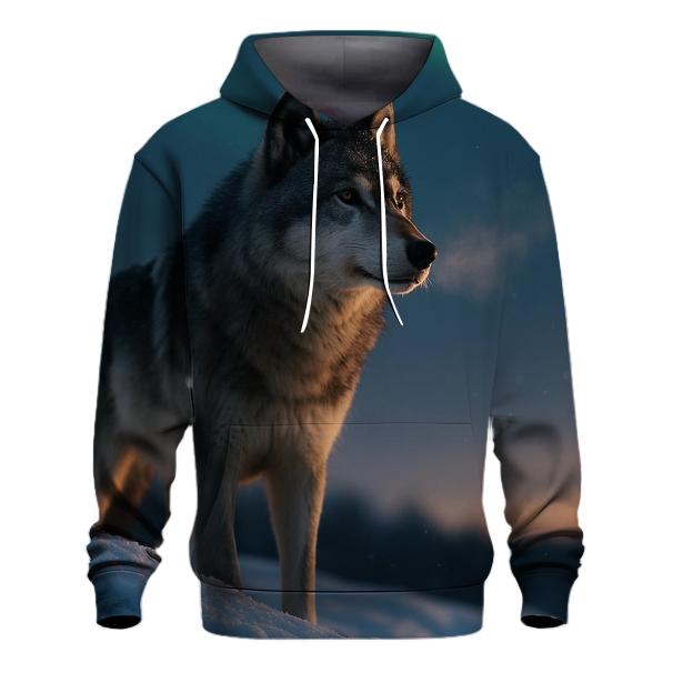 Northern Pack Sentinel zip-up hoodies