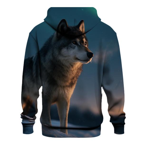 Northern Pack Sentinel zip-up hoodies