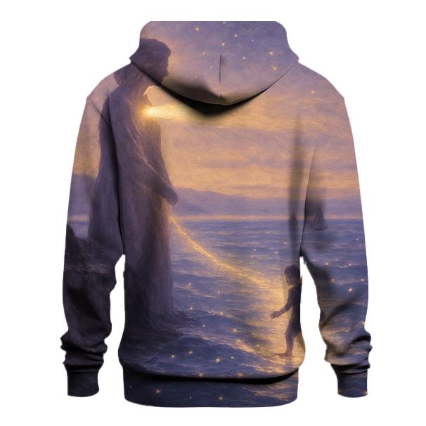 The Quiet Lighthouse hoodie designs