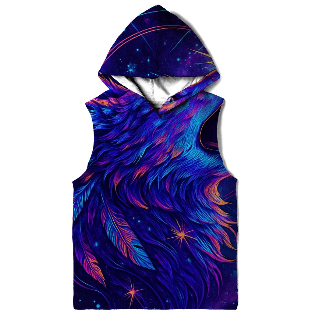 Nebula Howl Guardian pullover hoodies