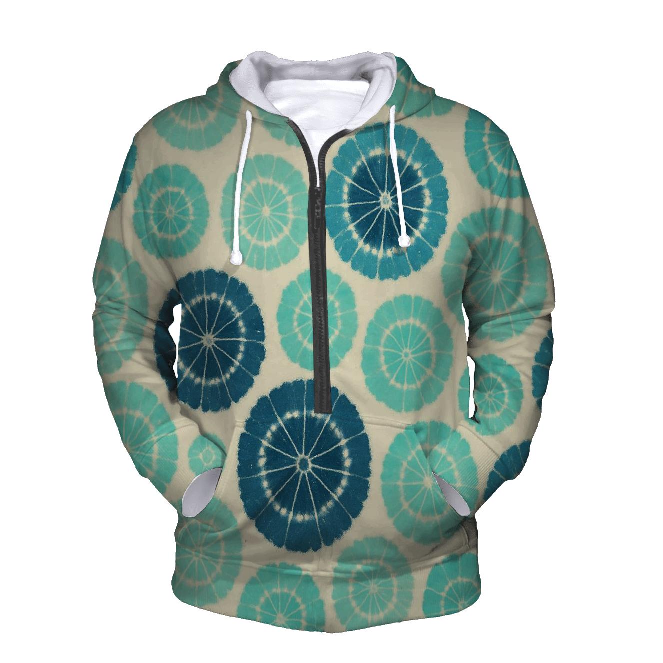 Kumo Galaxy Cluster hoodies fashion