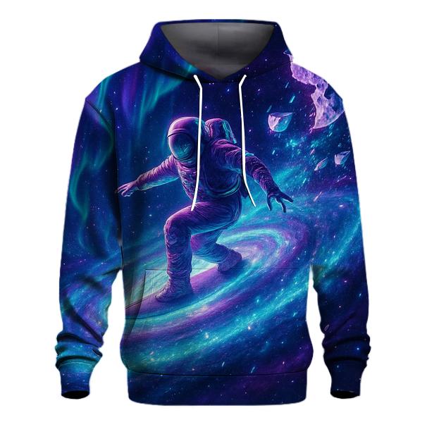 Voyager Spiral heavyweight hoodies