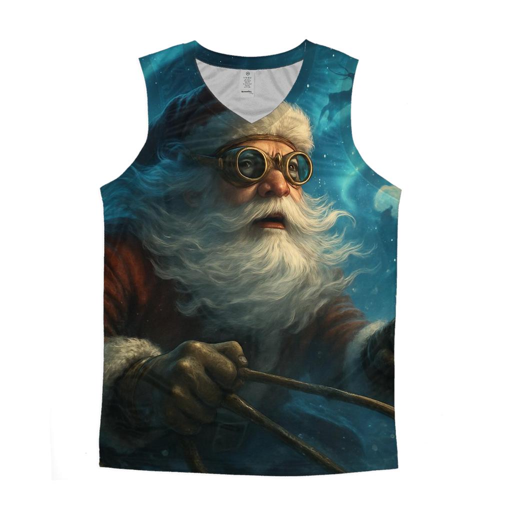 Aurora Sleigh Pilot stylish racerback tanks