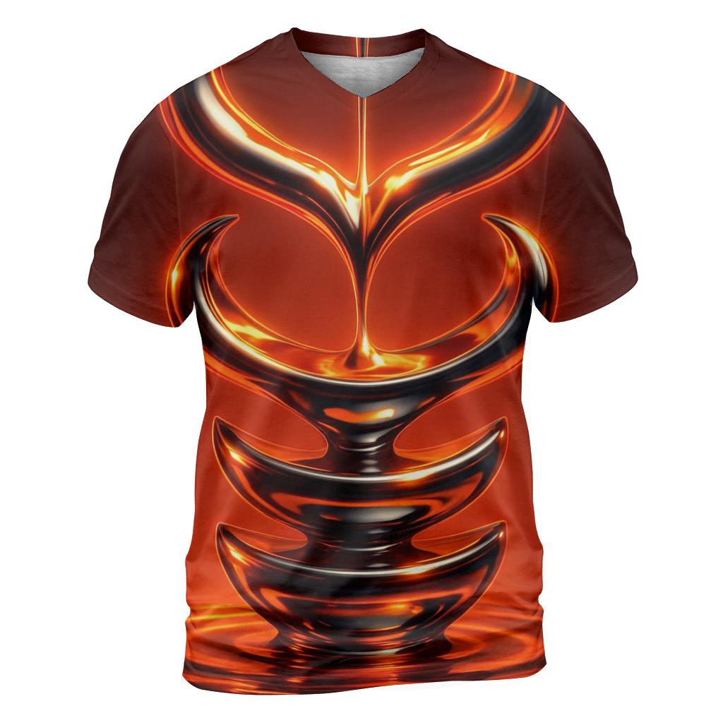 Liquid Suncrest trendy printed shirt styles