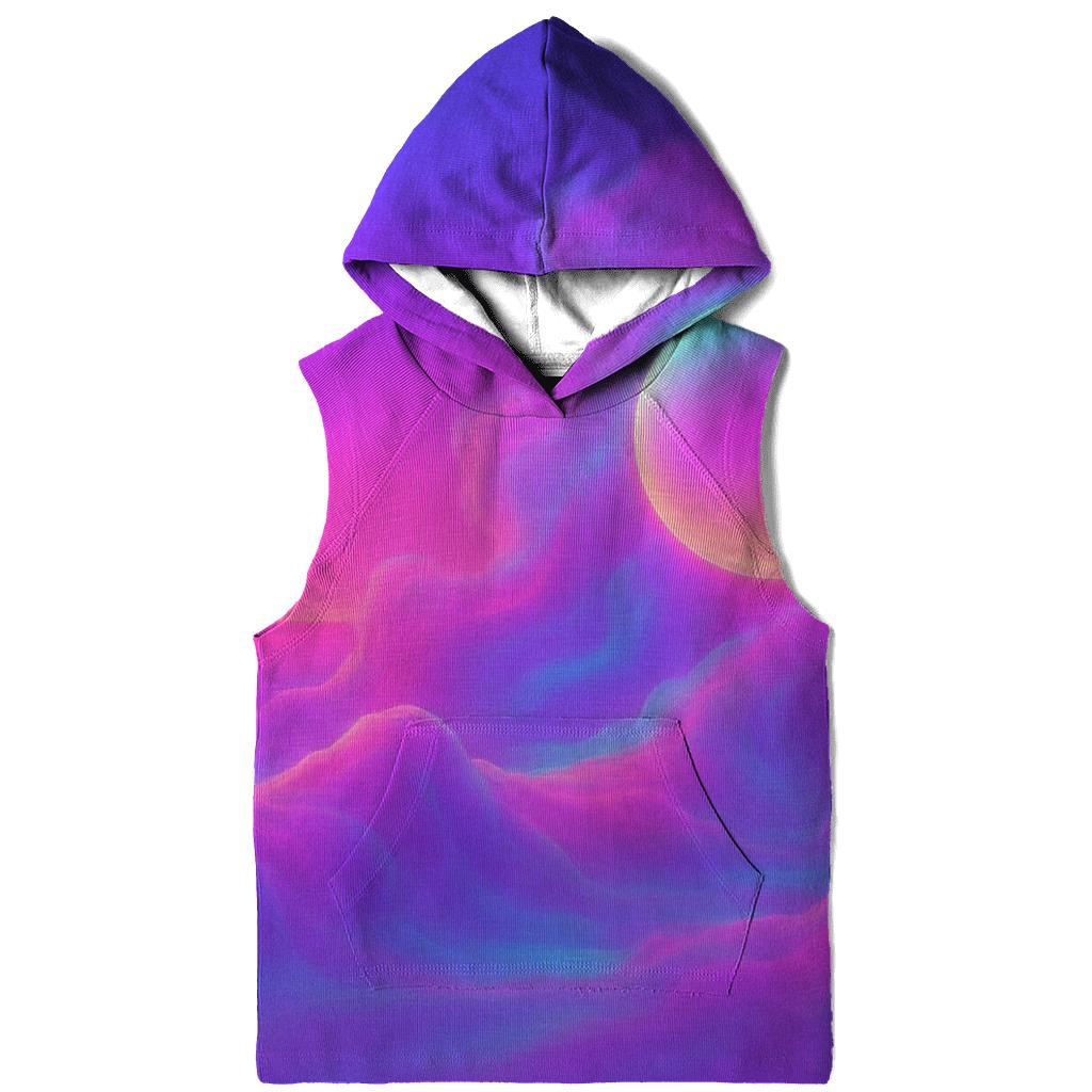 Nebula Silk Drift pullover hoodies
