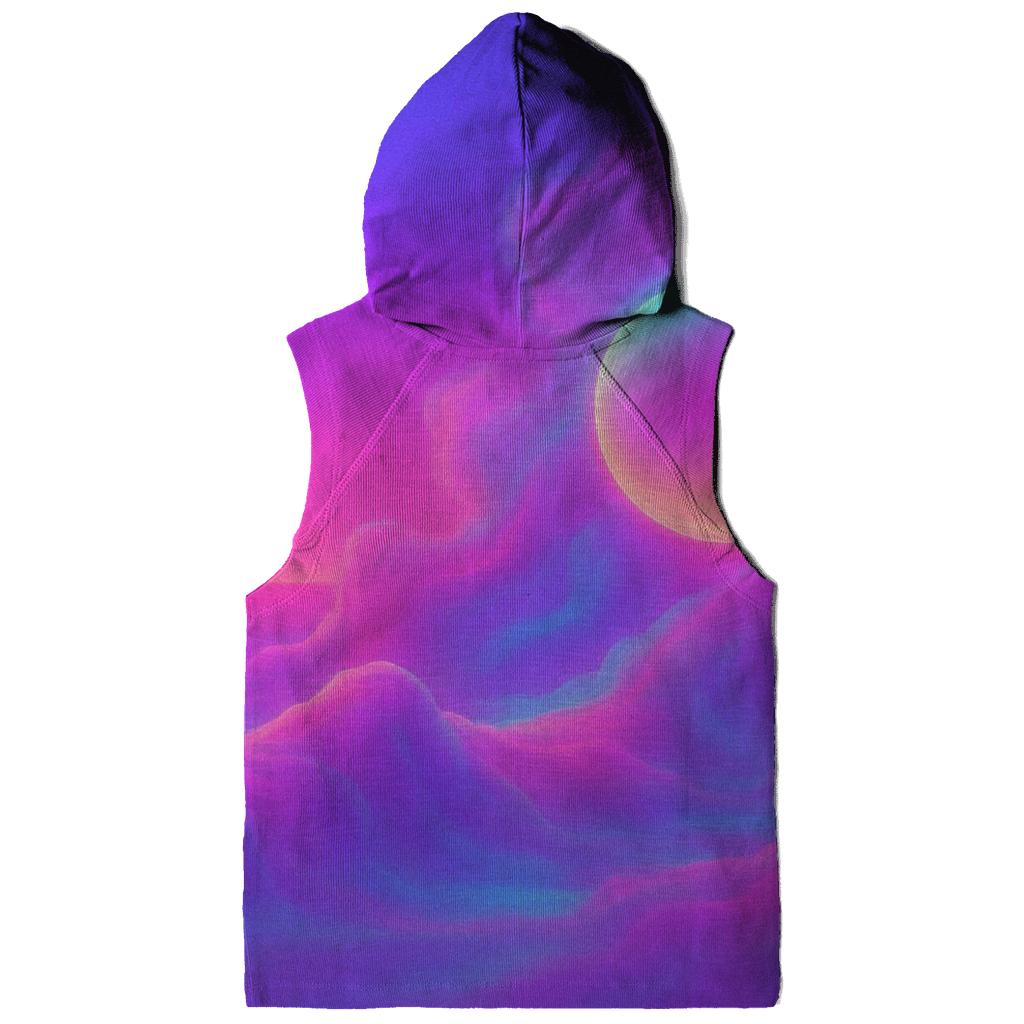 Nebula Silk Drift pullover hoodies