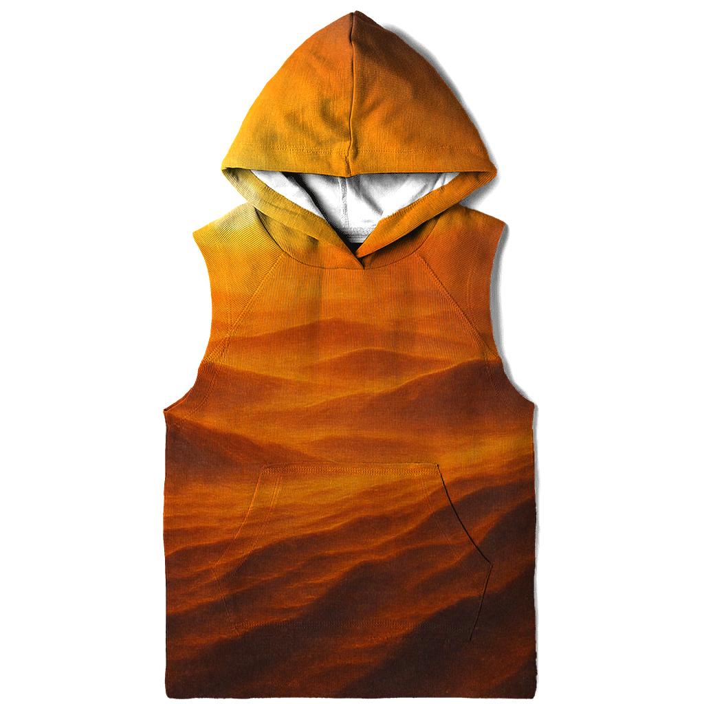 Amber Dune Echoes lightweight hoodies