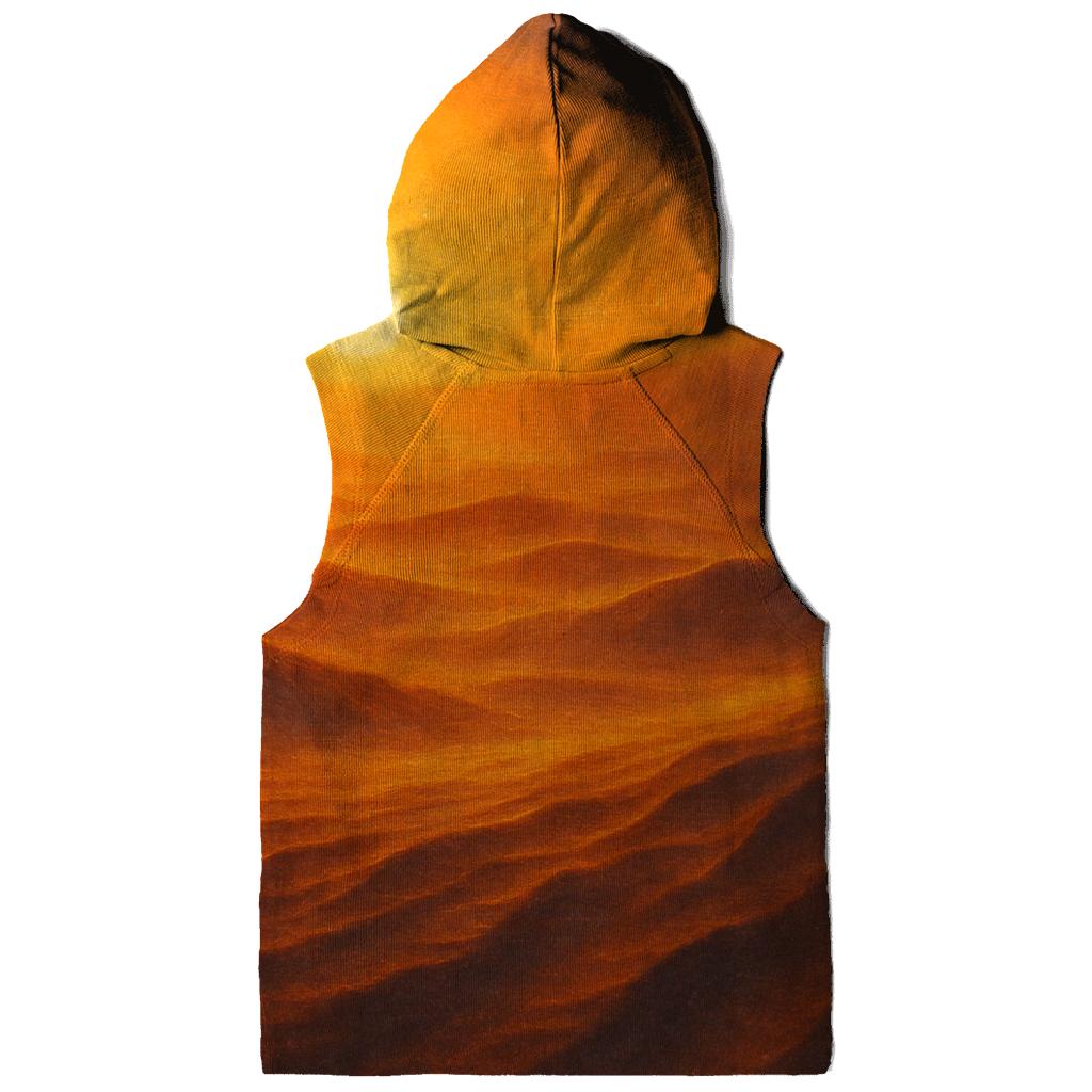 Amber Dune Echoes lightweight hoodies