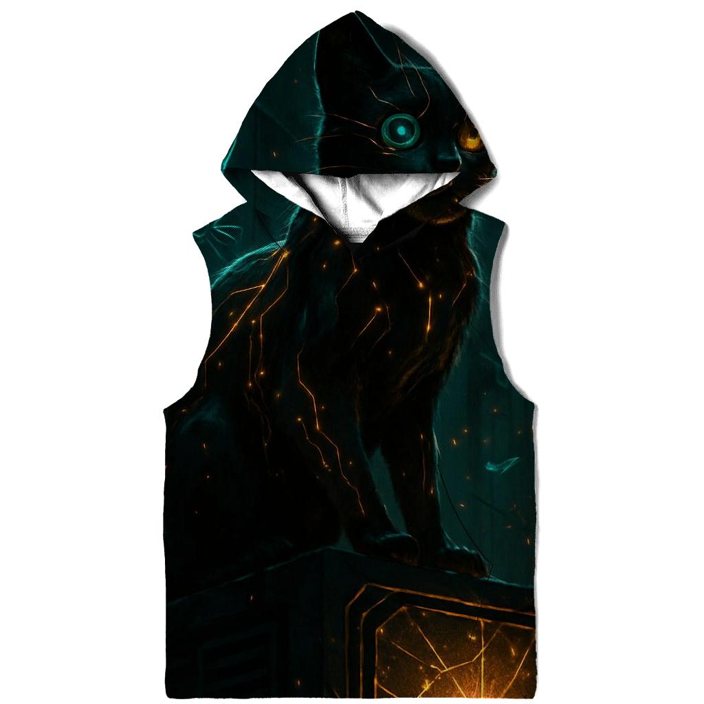 Rogue Circuit Alley Cat heavyweight hoodies