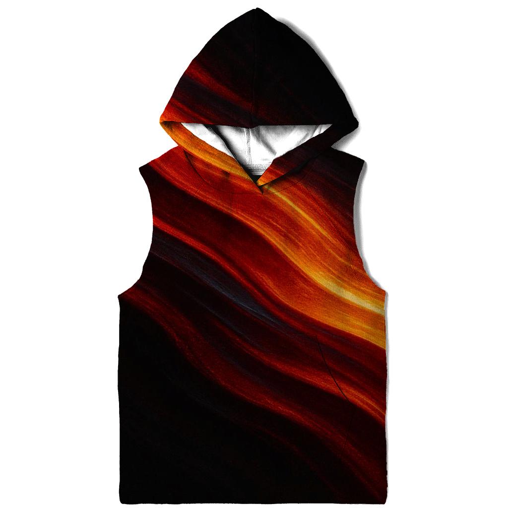 Molten Cascade hoodie designs