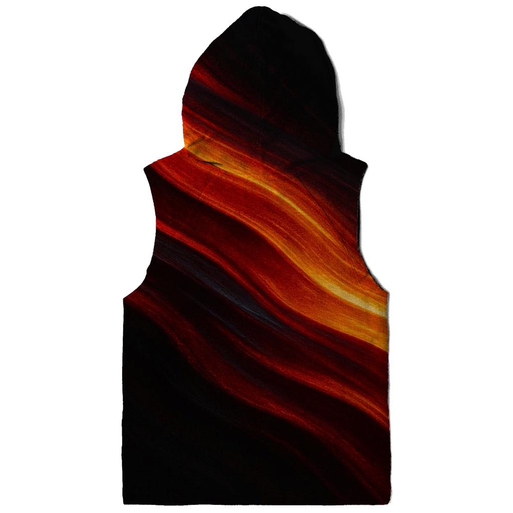 Molten Cascade hoodie designs
