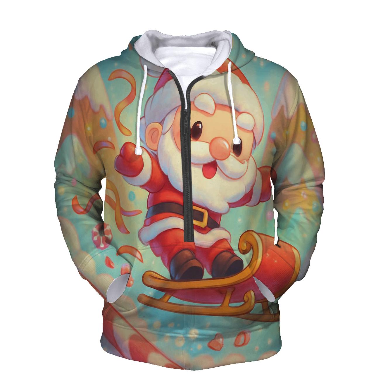 Sugar Rush Snowboarder hoodie styles