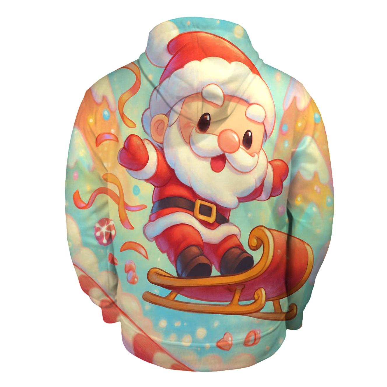 Sugar Rush Snowboarder hoodie styles
