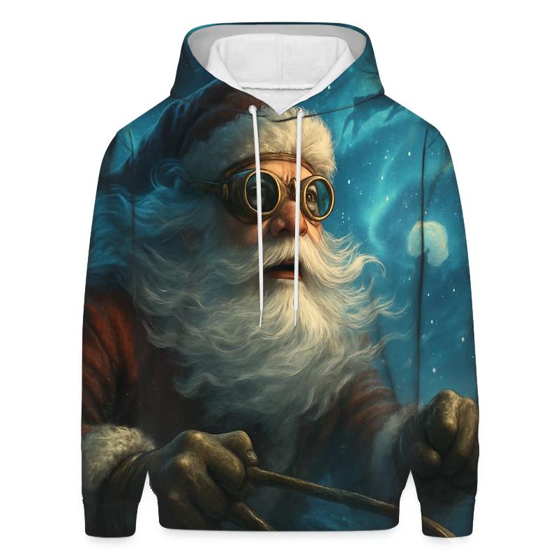 Aurora Sleigh Pilot hoodie trends