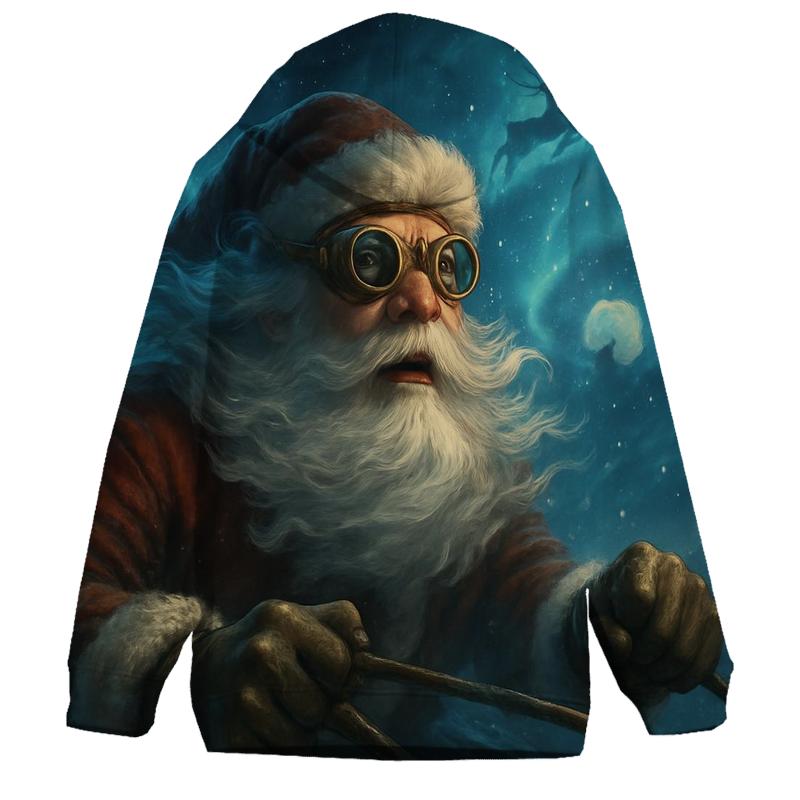 Aurora Sleigh Pilot hoodie trends