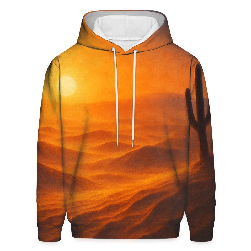 Amber Dune Echoes hoodies fashion