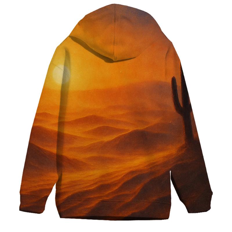 Amber Dune Echoes hoodies fashion