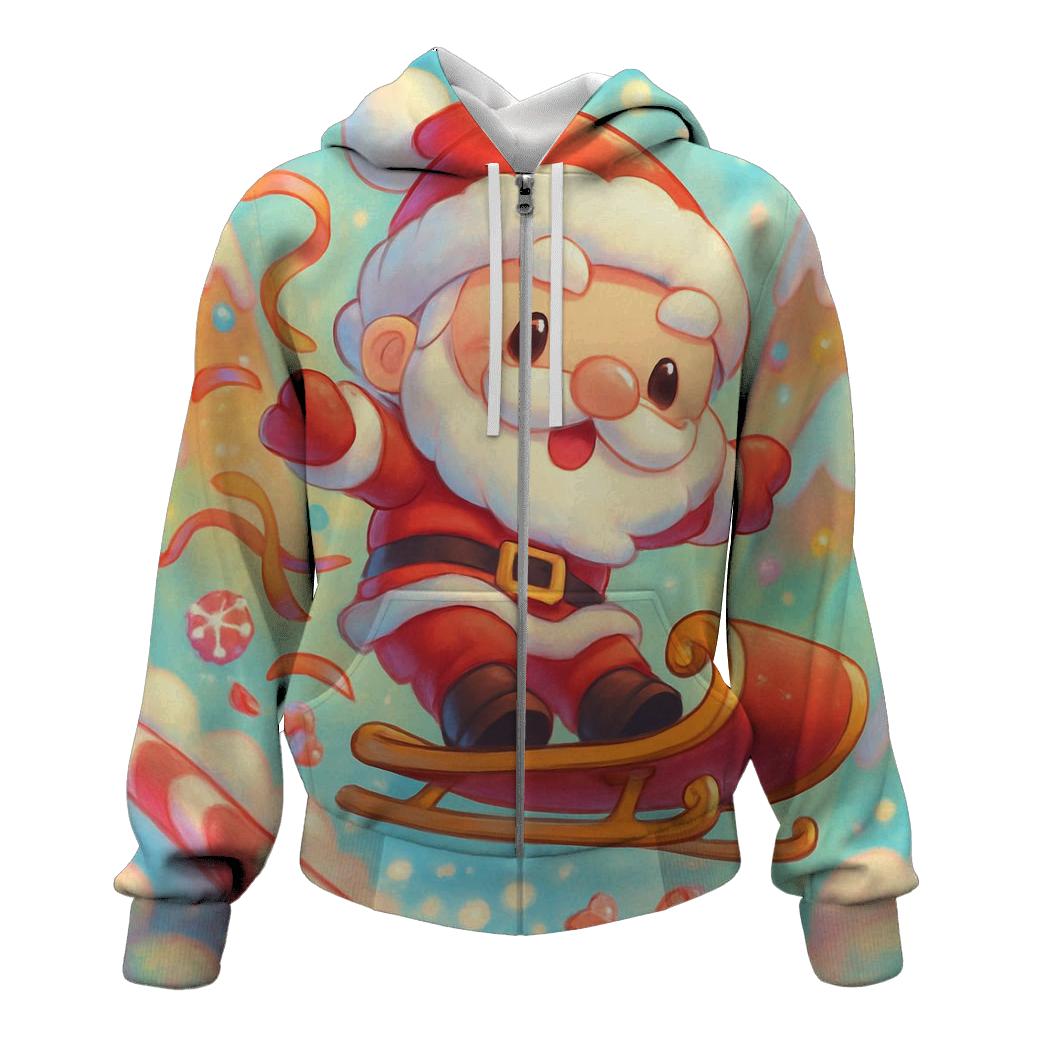 Sugar Rush Snowboarder hoodie styles
