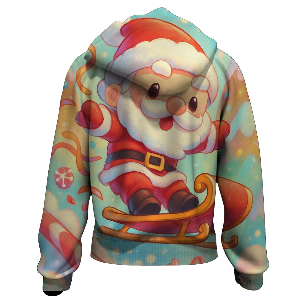 Sugar Rush Snowboarder hoodie styles