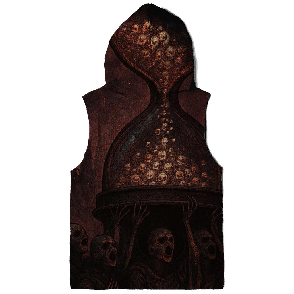 Hourglass Of The Damned Choir pullover hoodies