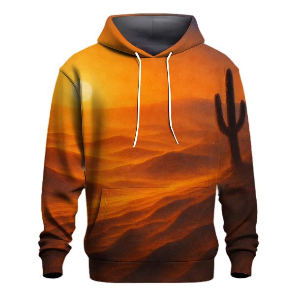 Amber Dune Echoes designer hoodies