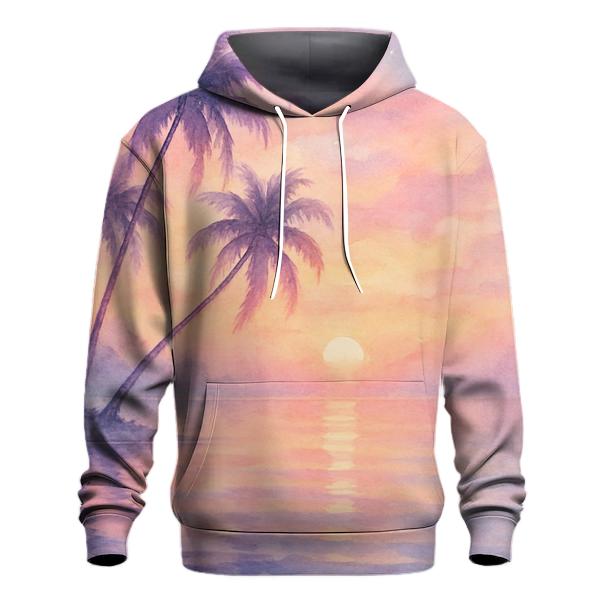 Lavender Tide Mirage hoodie trends