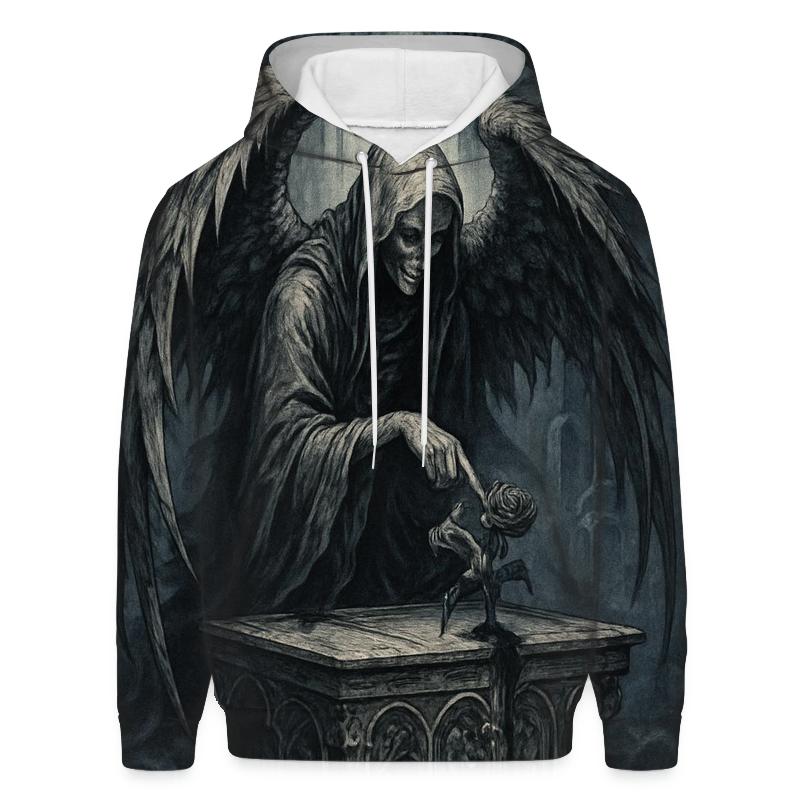 Ashen Cathedral Sentinel hoodies fashion