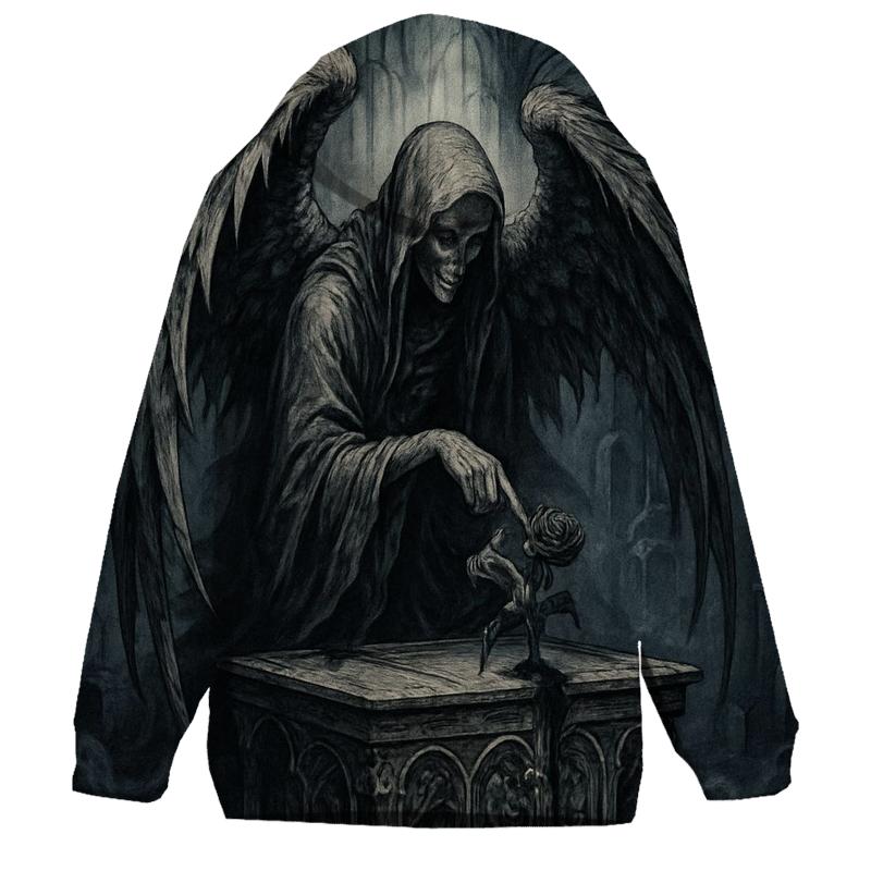 Ashen Cathedral Sentinel hoodies fashion