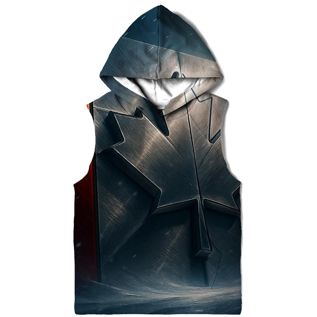 Maple Metallic Aurora hoodie designs