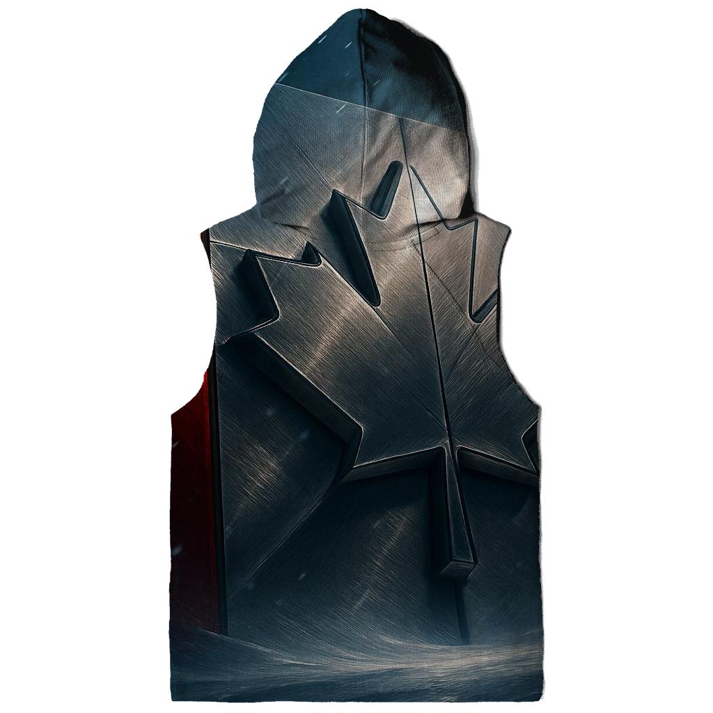 Maple Metallic Aurora hoodie designs