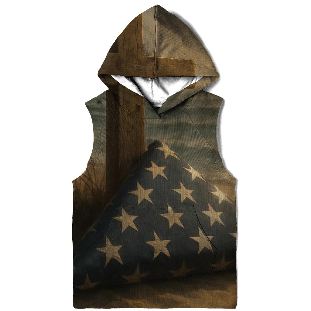 Salt And Soil Remembrance pullover hoodies