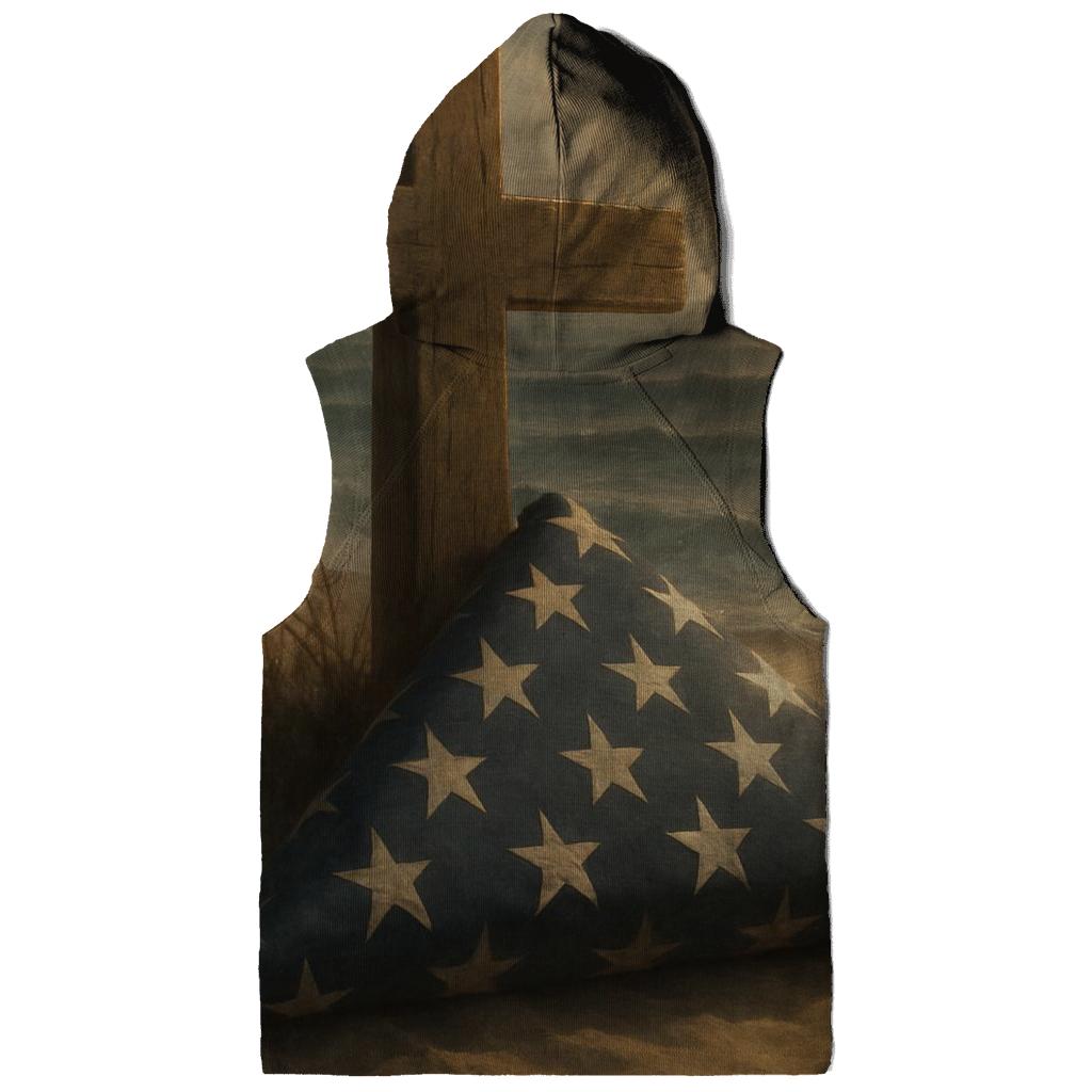 Salt And Soil Remembrance pullover hoodies